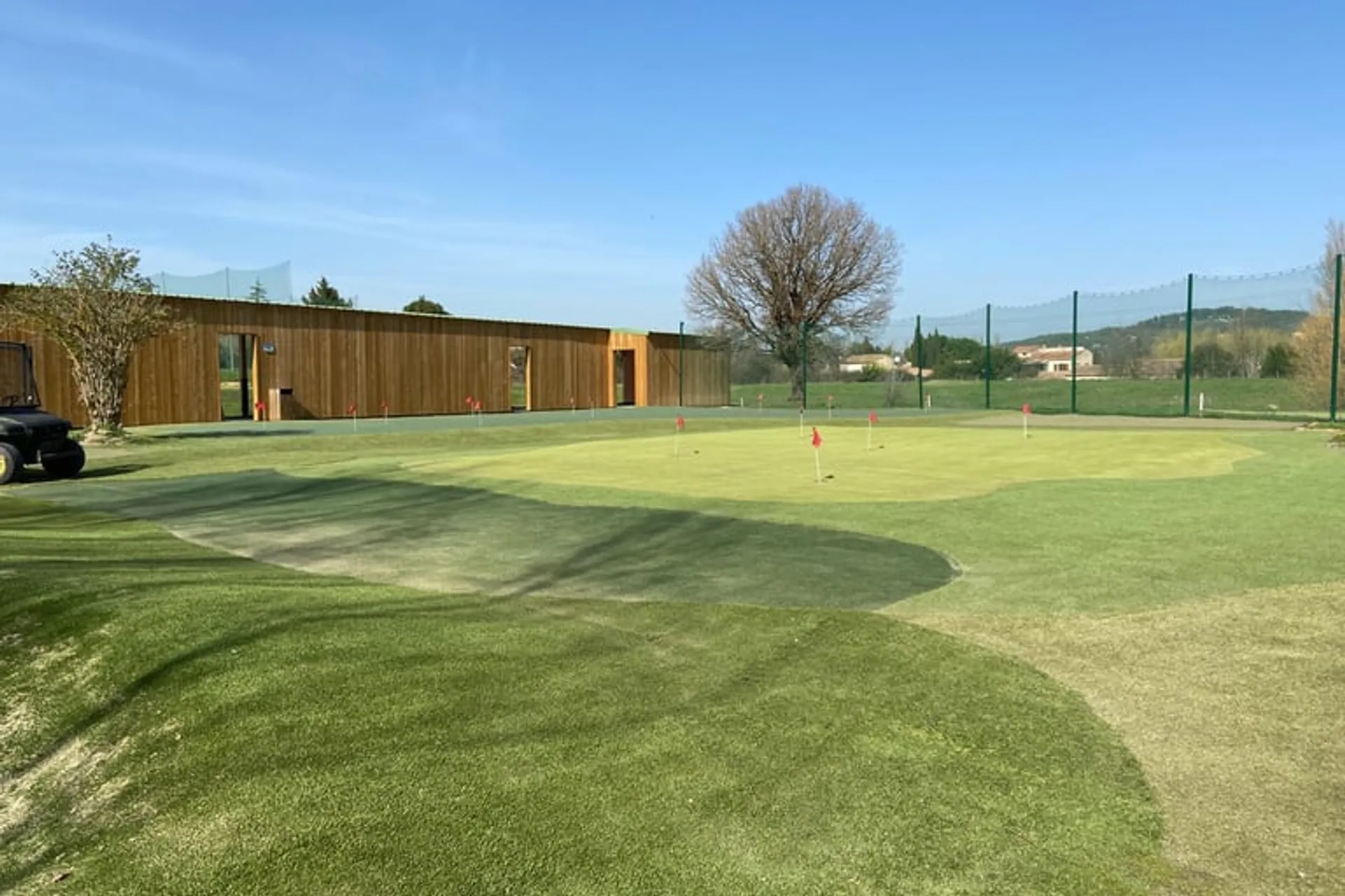 Coaching de Golf Aix-Marseille
