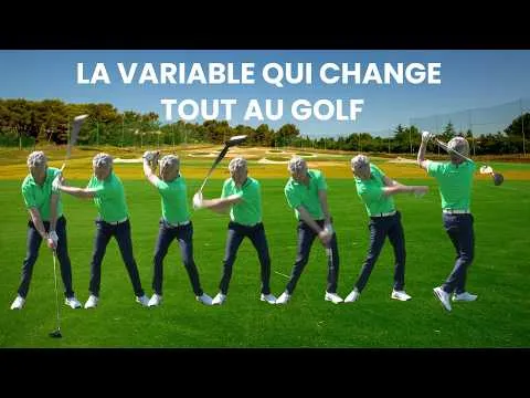 La variable qui change tout au golf