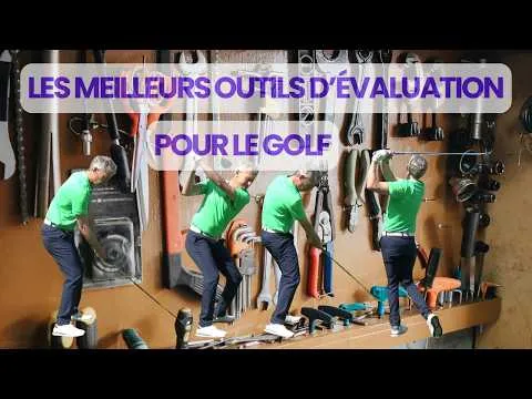 Les meilleurs outils d'évaluation pour le golf