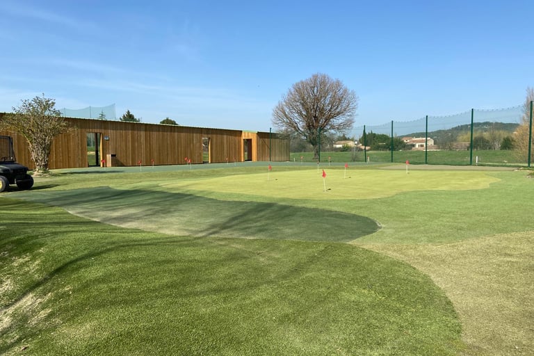 Golf Training Center extérieur