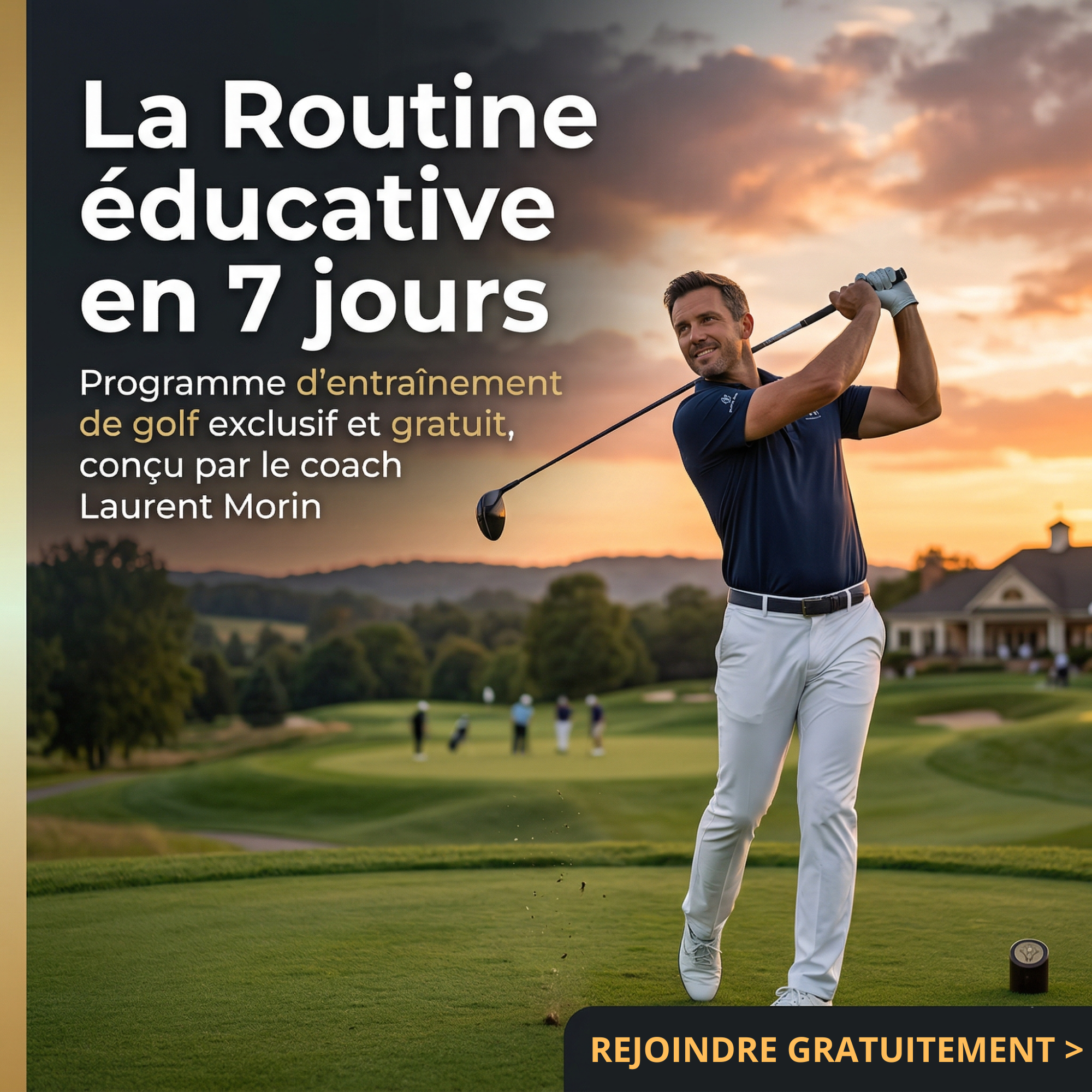 La routine éducative en 7 jours — Laurent Morin